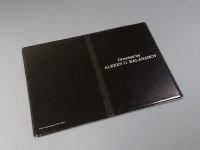 Обложка для паспорта "Directed by"