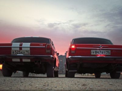 Alltimers: Как якутские автолюбители превращают советскую классику в шедевры