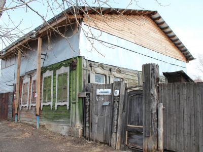 Ворота. В традициях позднего ампира