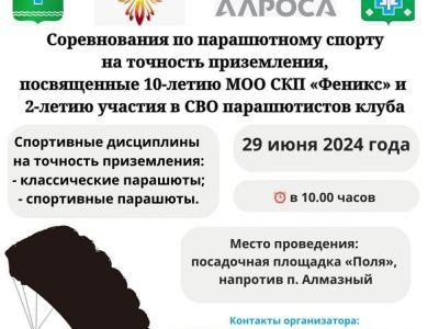 10-летию спортивного клуба "Феникс" посвящается