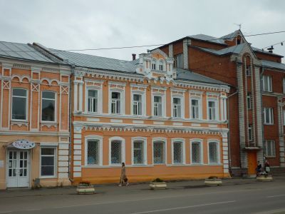 Доходный дом Е.И. Головастиковой