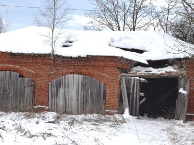 Пожарное депо