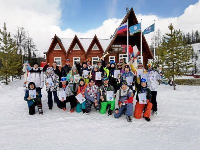 Лучшие горнолыжники и сноубордисты