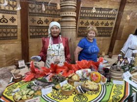 «Вкус улусов Якутии» произвел фурор на Ысыахе Олонхо-2026