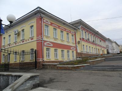 Дом Буруниных