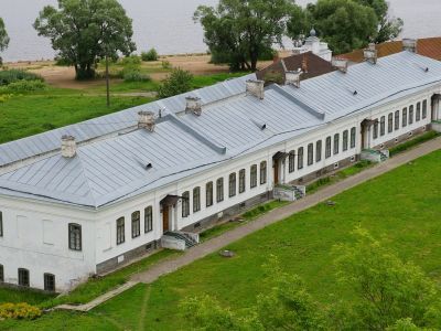 Корпус Орловский братский