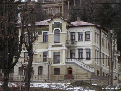 Дача "Тургеневка"