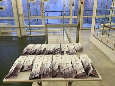 В Якутске проходит выставка о памятных местах в годы Великой Отечественной войны