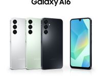 Смартфон Samsung Galaxy A16 8 ГБ/256 ГБ черный