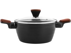 Кастрюля с крышкой Polaris Albero-24C