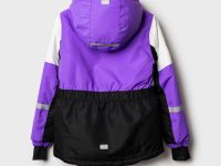 Комплект текстильный с полиуретановым покрытием для девочек: куртка, брюки