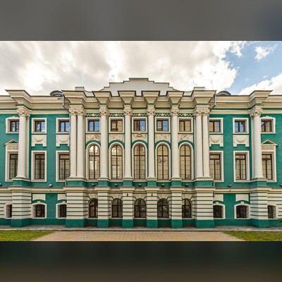 Постоянная экспозиция музея им. Крамского