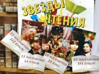 Библиотека деревни Крутой