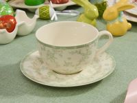 Чайная пара Пасхальный праздник/La Festivita Pasquali I