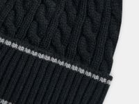 Вязаная шапка