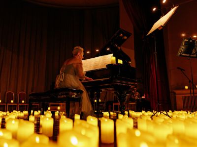 Билеты на Людовико Эйнауди: неоклассика при свечах (Музей Пушкина) / Концерт | Афиша | ИнфоТаймс