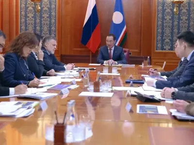 Глава Якутии обозначил приоритеты развития здравоохранения