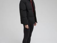 Пуховик с натуральным пухом