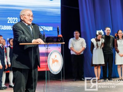 Виктор Потапов: победа «Единой России» — это доверие якутян, которое нужно оправдывать делами