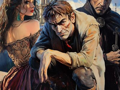 Нотр Дам де Пари. Мюзикл