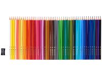 Набор карандашей цветных Faber-castell Eco "Замок" 48 цв + точилка в картоне