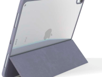 Чехол-книжка VLP Split Folio для планшета Apple iPad Air M2 13"/iPad Pro 6 12,9" Фиолетовый