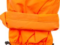 Комбинезон текстильный с полиуретановым покрытием для девочек