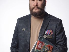 В Якутии ветеран спецоперации вместе с дочерью создал комикс «Дети Леса»