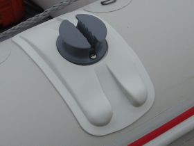 Лодка ПВХ BADGER SL 340 AL