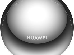 Наушники Huawei FreeClip 2 S «Космический серебристый»