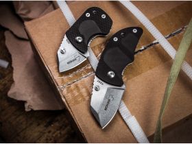 Складной нож Boker DW-2, сталь AUS8, рукоять Zytel/сталь