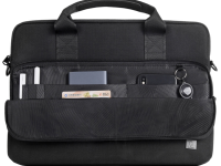 Чехол-сумка WIWU Alpha Laptop Bag для ноутбука до 14 Дюймов (черный)