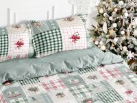 Постельное белье Winter Village