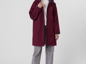 Плащ Dublin II Женский