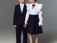 Пиджак для мальчика