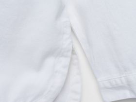 Джинсовая рубашка для девочек, Бежевый