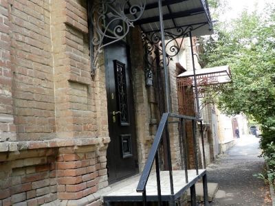 Жилой особняк. Эклектика