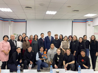 Около 100 человек стали участниками проекта «ПроСтартап» в Якутии