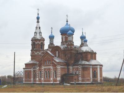 Коробейниковская церковь