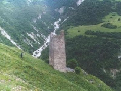 Башня боевая (Ачалойская)