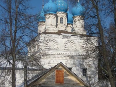 Покровская церковь