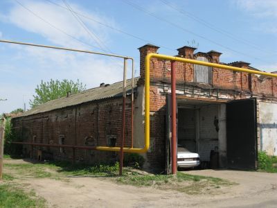 Хозяйственная постройка