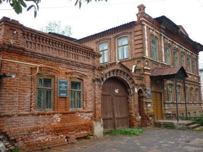 Усадьба Солодовниковых