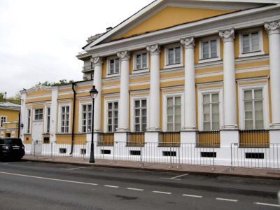 Главный дом