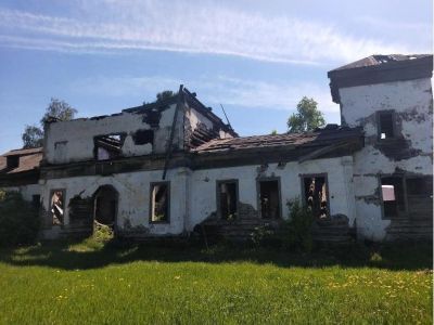 Церковь Ильи Пророка