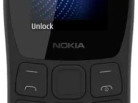 Мобильный телефон Nokia 105 TA-1459 Чёрный