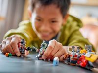 Star Wars 75437 Конструктор Спидер Кобба Вэнта