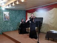 Камерный зал Нижнетагильской филармонии