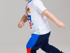 Фуфайка детская трикотажная для мальчиков (футболка)