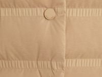 Стеганая куртка приталенного силуэта